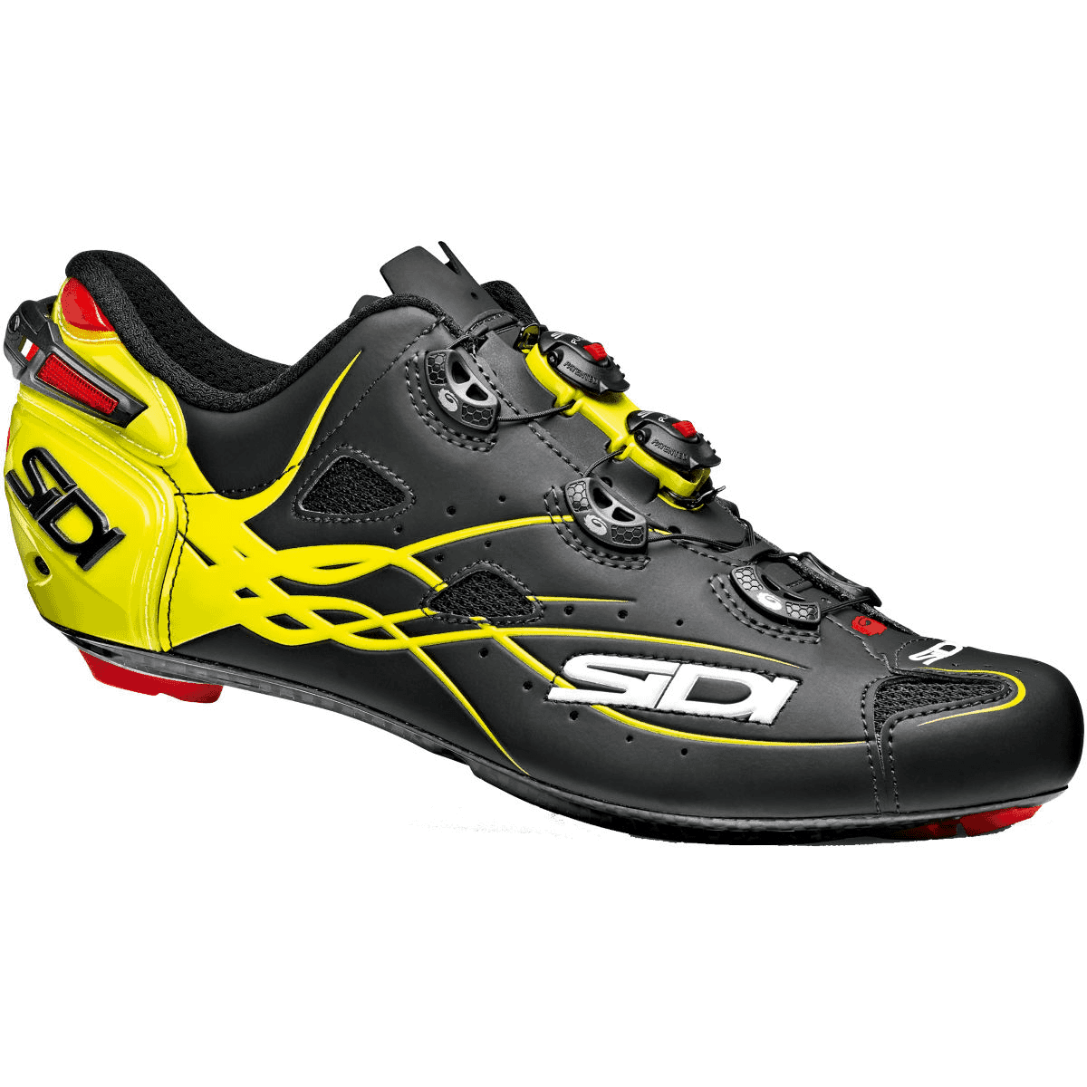 scarpa-sidi-shot-matt-nero-giallo