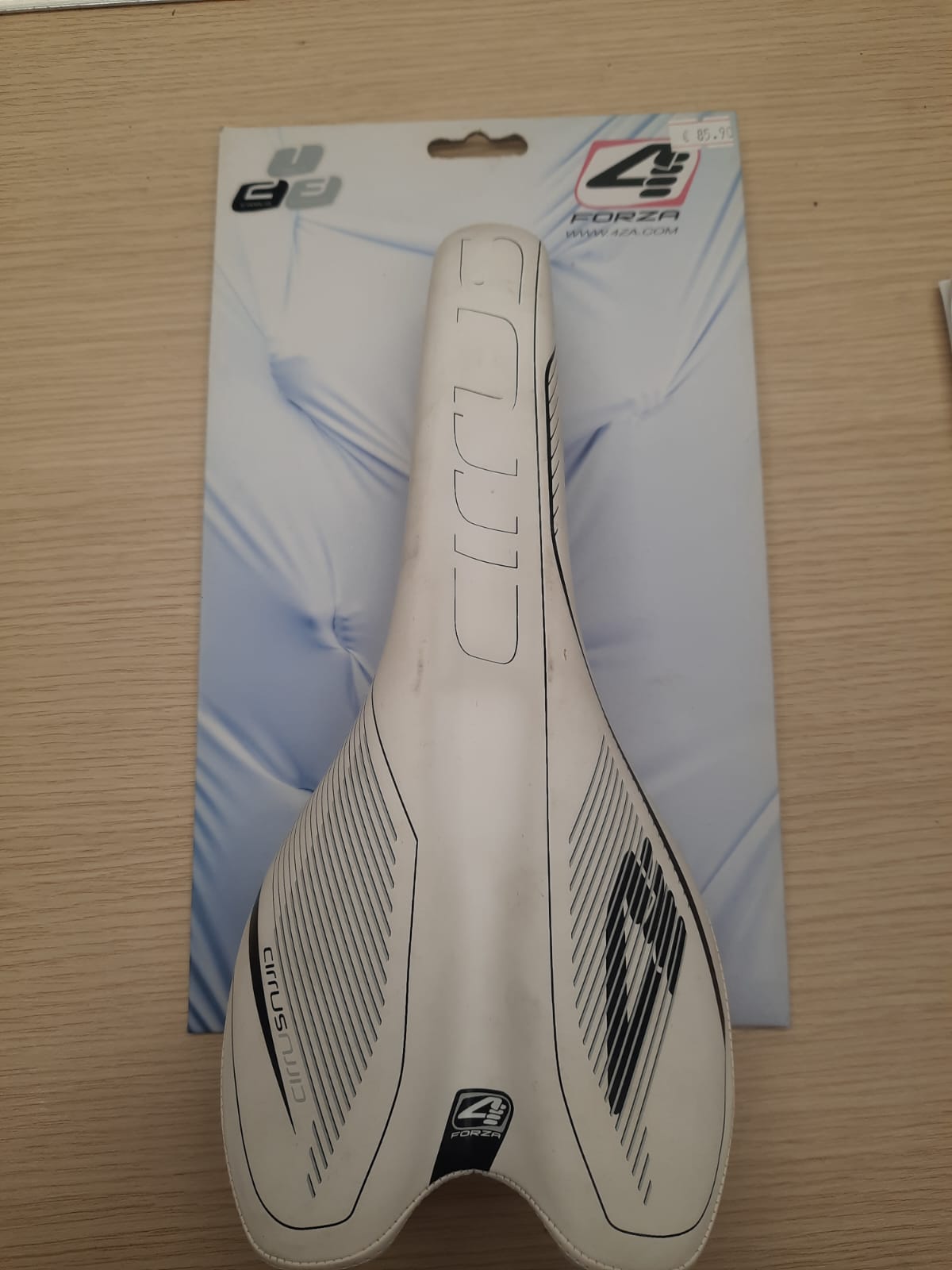 sella forza 4 cirrus