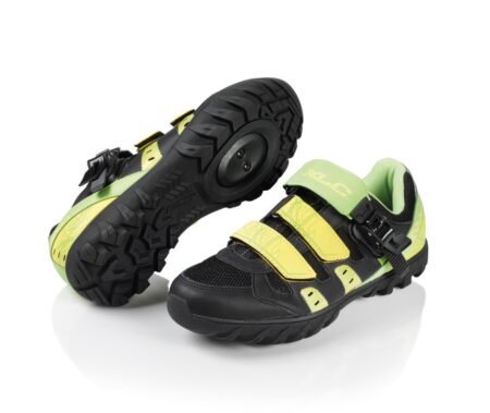 XLC scarpa All MTB CB-M10verde/nero/giallo