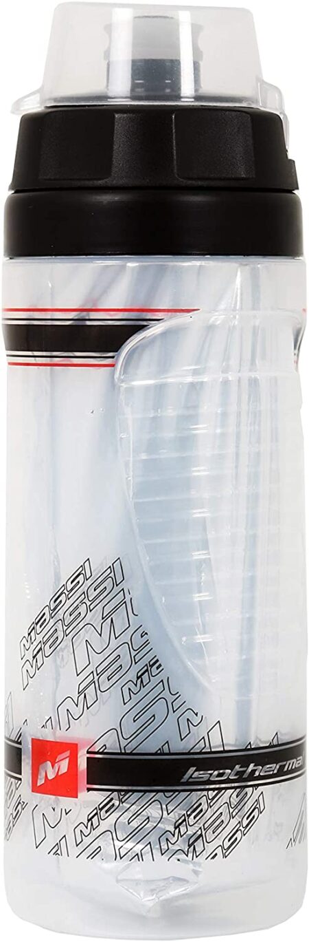 Borraccia Termica Massi 500cc colore bianco