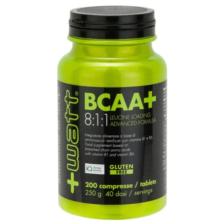 BCAA+ 8:1:1 COMPRESSE