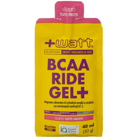 BCAA Ride Gel+