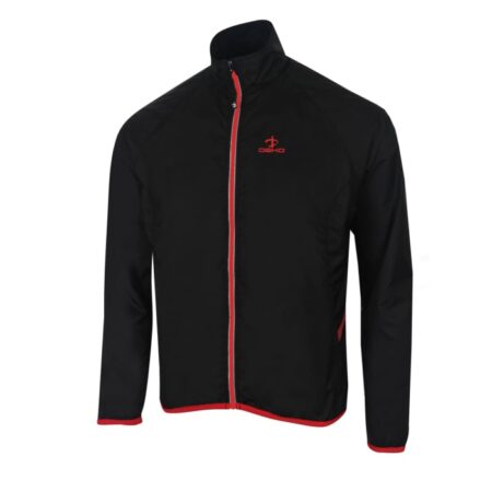 Mantellina Deko Softcol. nero