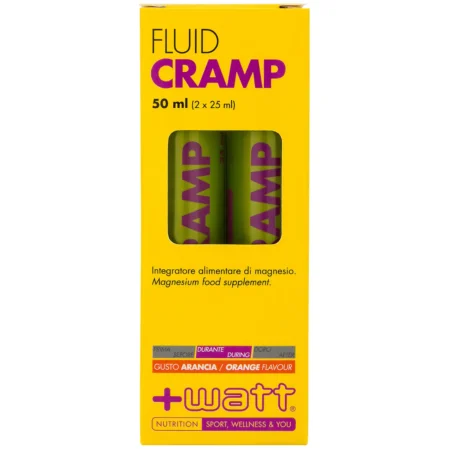 Fluid Cramp