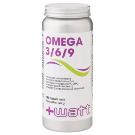 Omega 3/6/9