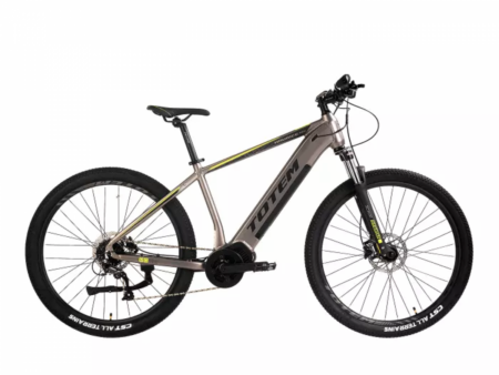 TOTEM ALLROUND E-BIKE MAURICE PRO
