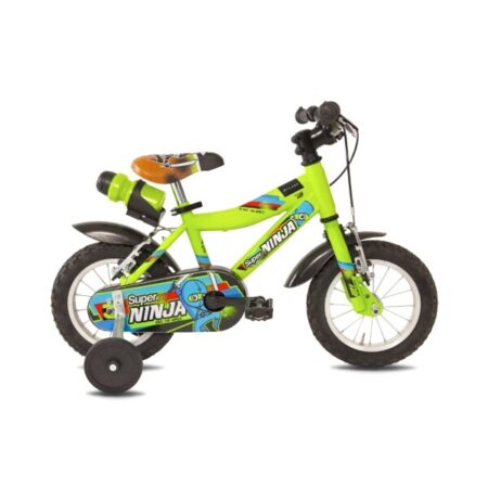 SUPER NINJIA 12 BICI BIMBO
