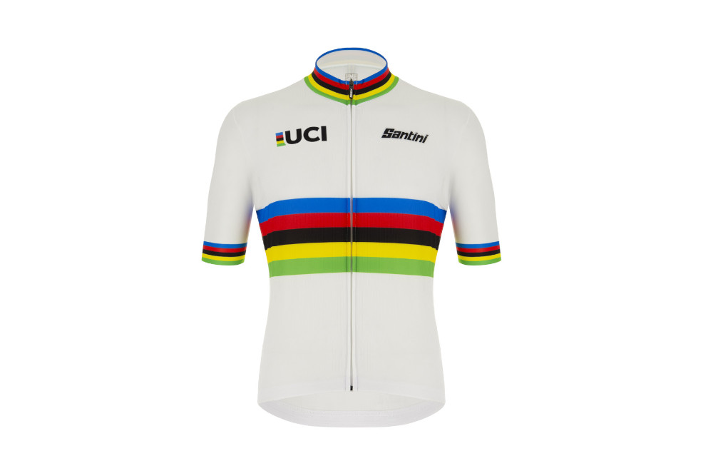 MAGLIA SANTINI CAMPIONE DEL MONDO