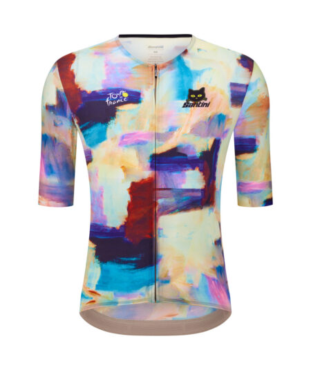 MAGLIA SANTINI TOUR DE FRANCE