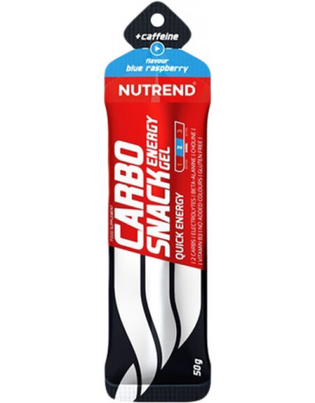 CARBO SNACK ENERGY GEL