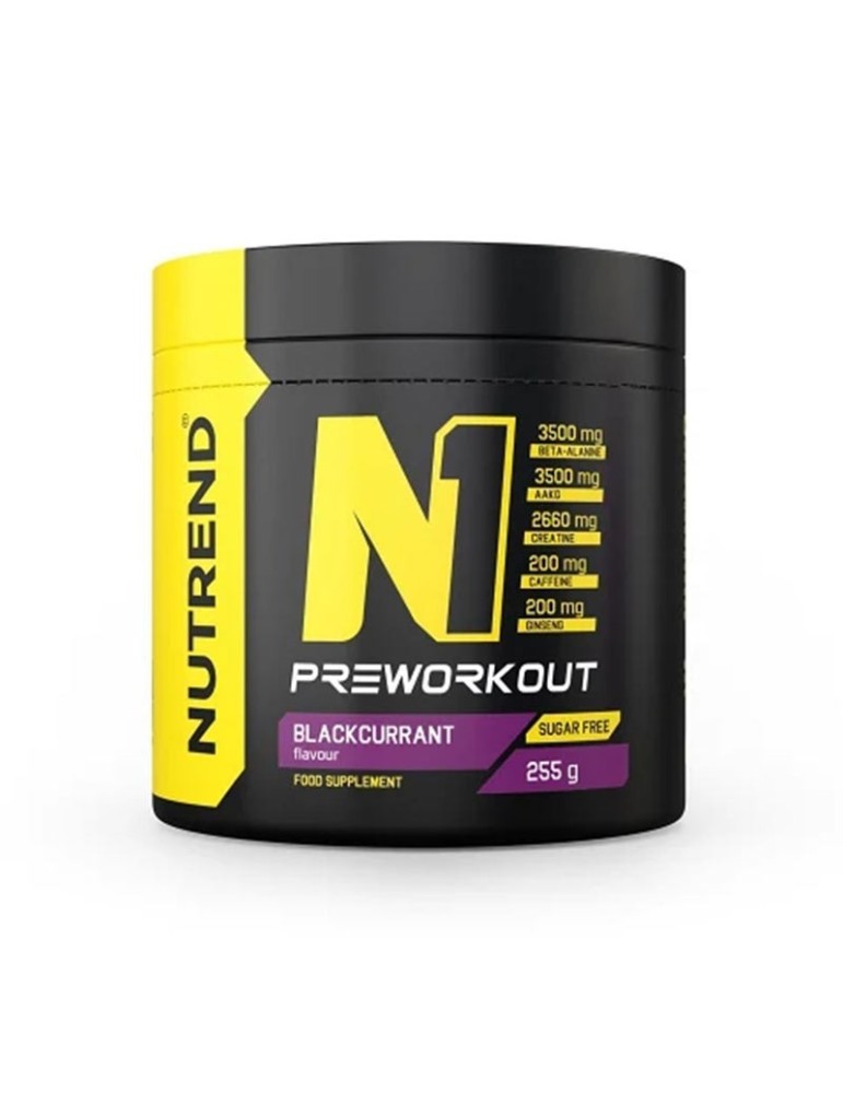 N1 PRE-WORKOUT