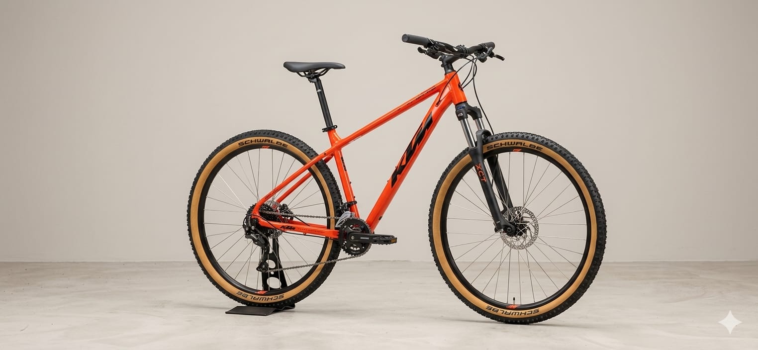 BICI 29 KTM CHICAGO