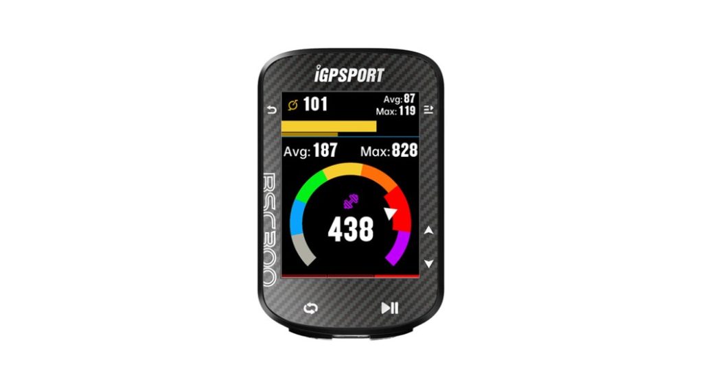 COMPUTERINO IGSPORT BSC300T