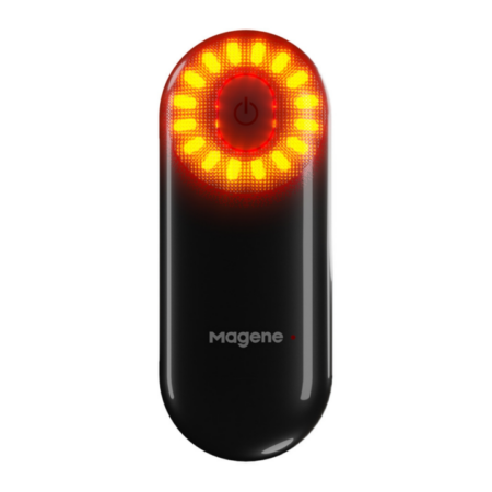 LUCE POSTERIORE MAGENE
