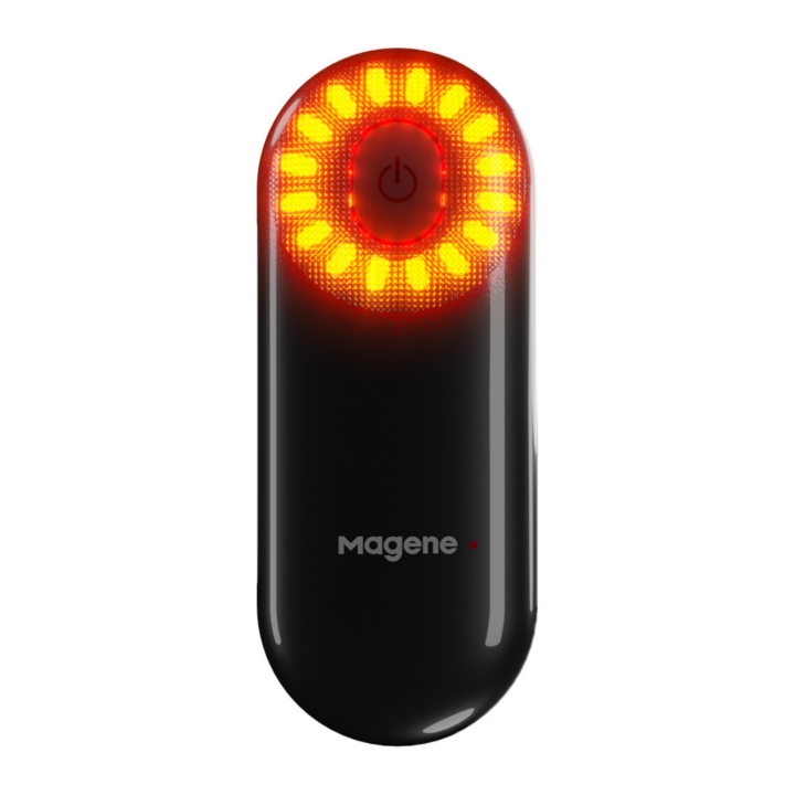 LUCE POSTERIORE MAGENE