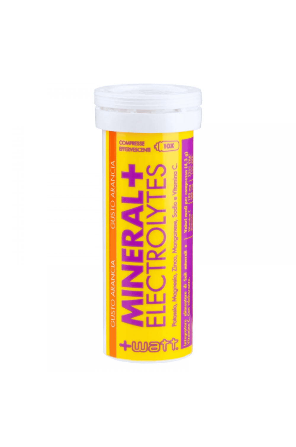 MINERAL+ ELECTROLYTES