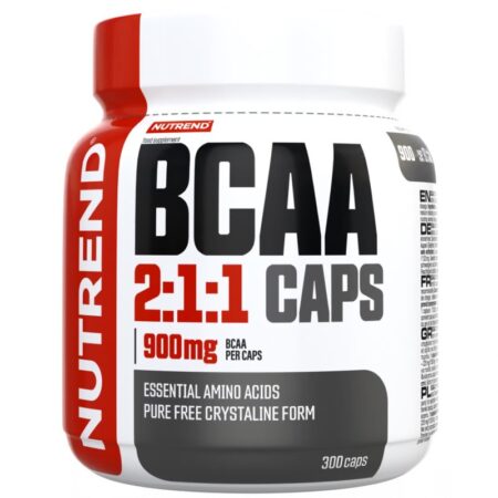 BCAA 2:1:1