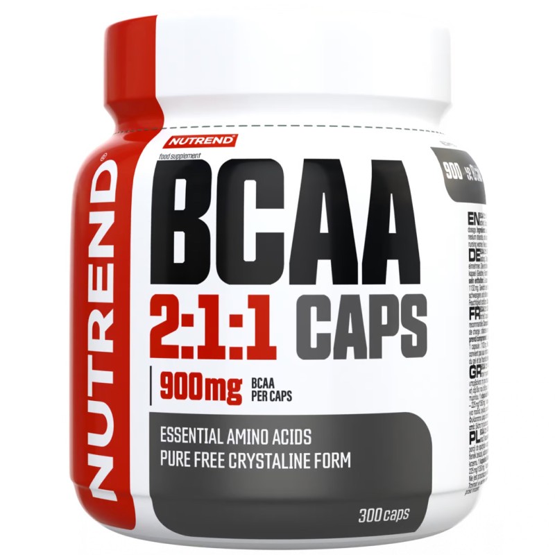 BCAA 2:1:1