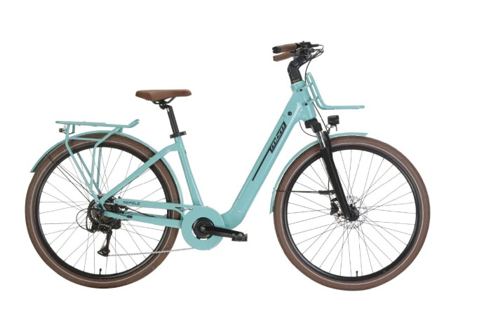BICICLETTA ELETTRICA MBM NEFELE