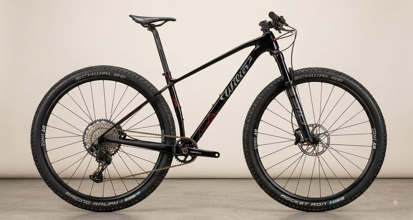 WILIER TRIESTINA USMA