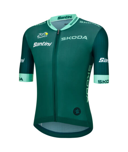 MAGLIA SANTINI TOUR DE FRANCE