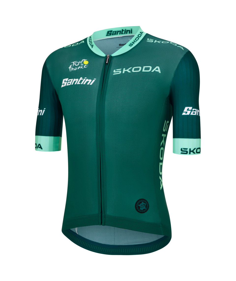 MAGLIA SANTINI TOUR DE FRANCE
